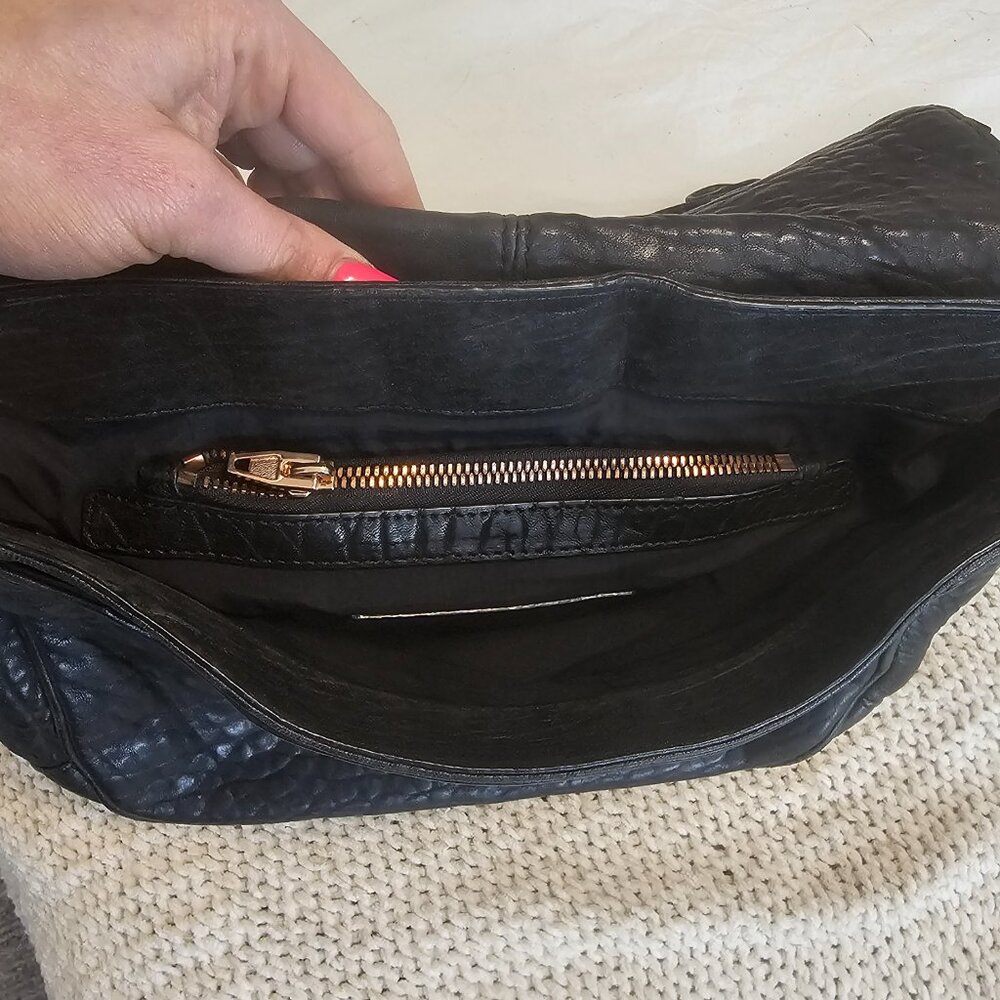 Alexander wang leather bag - Picture 6 of 6